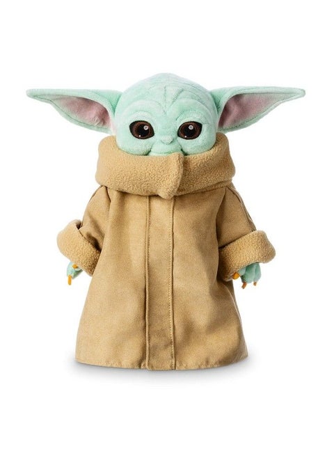 Grogu (The Child) Plush The Mandalorian 11 Inches Toy Figure
