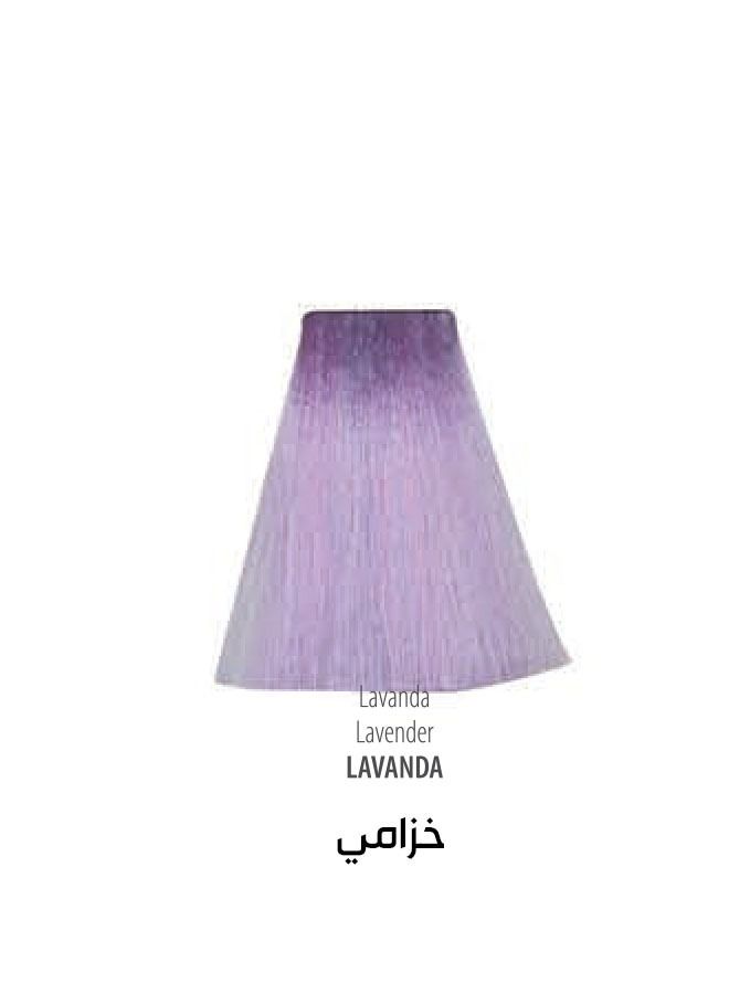 VITALE Lavender hair dye 100 ml - Image 2