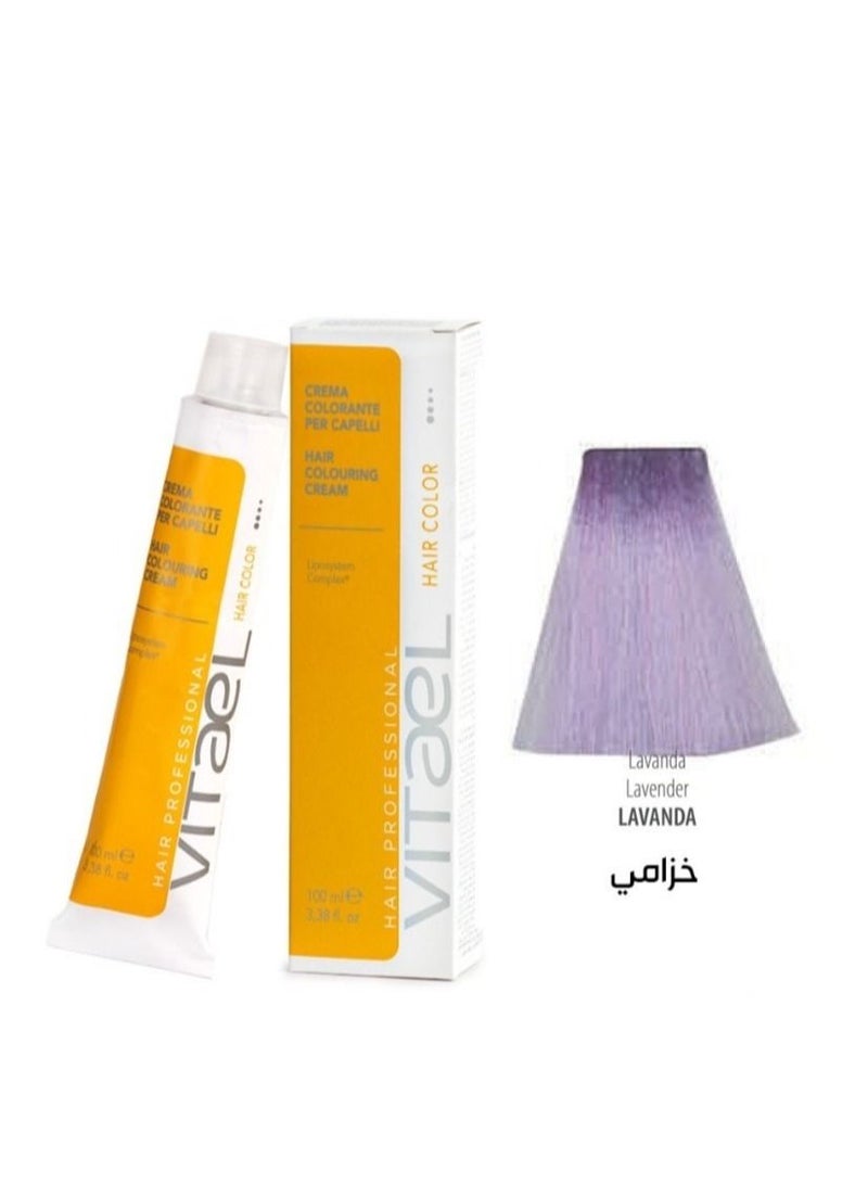 VITALE Lavender hair dye 100 ml - Image 1