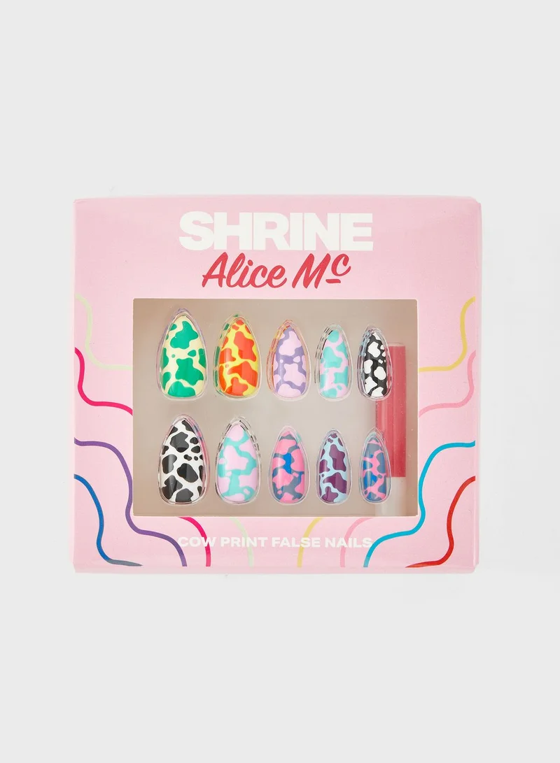 The Gypsy Shrine Ice Queen False Nails
