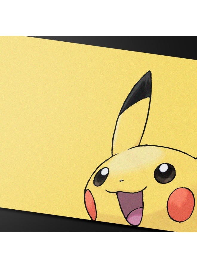 Ultra Pro Pokémon: Pikachu Playmat - Image 2