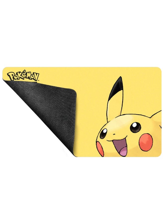 Ultra Pro Pokémon: Pikachu Playmat - Image 3