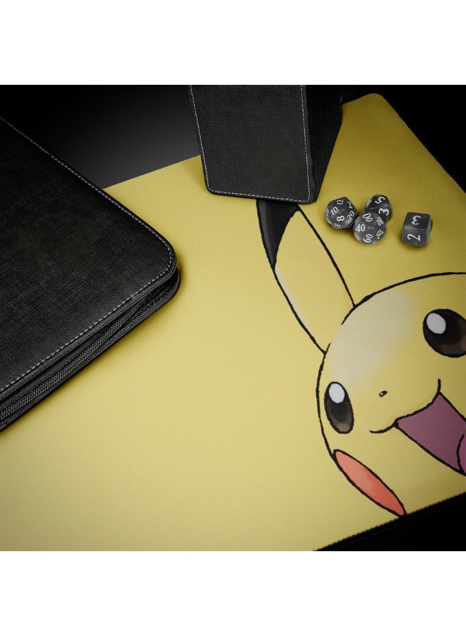 Ultra Pro Pokémon: Pikachu Playmat - Image 4