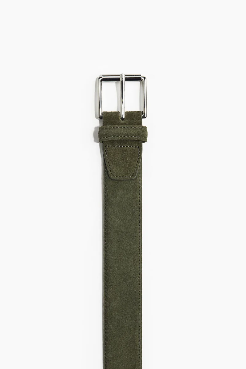 H&M Suede belt