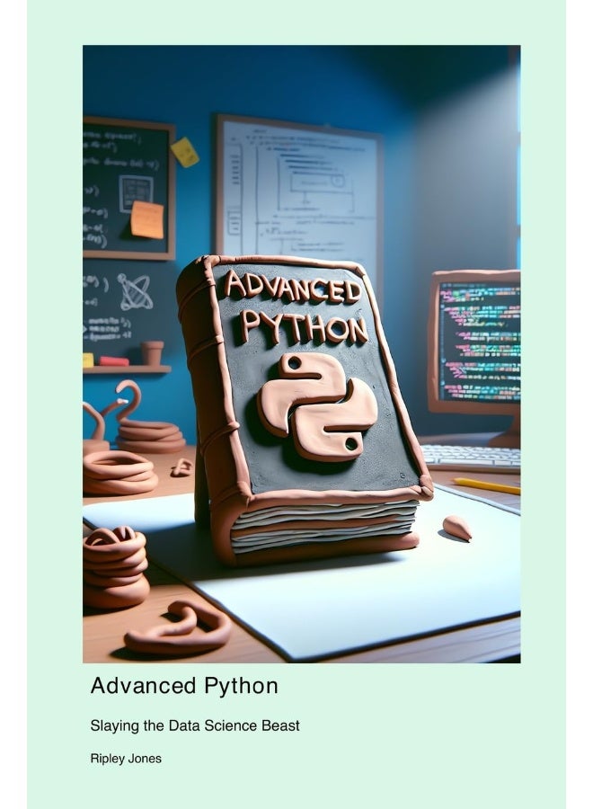Advanced Python: Slaying the Data Science Beast  - Image 1