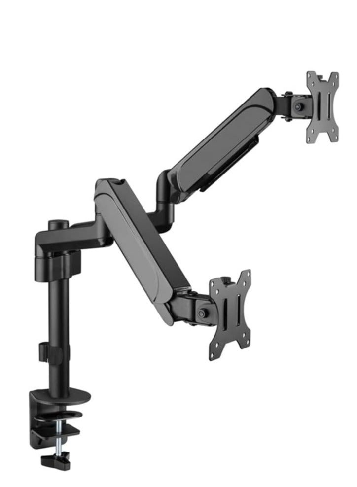 هامود حمود، شاشات مزدوجة مثبتة على عمود، ذراع مراقبة غازية HAM-107 - Image 1