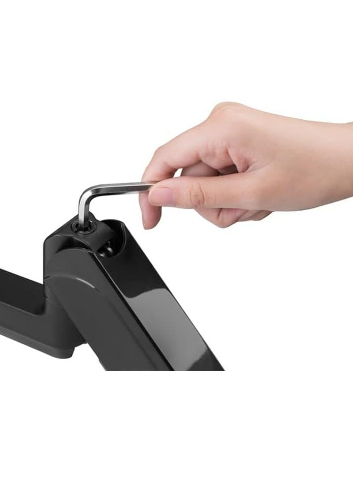 هامود حمود، شاشات مزدوجة مثبتة على عمود، ذراع مراقبة غازية HAM-107 - Image 4