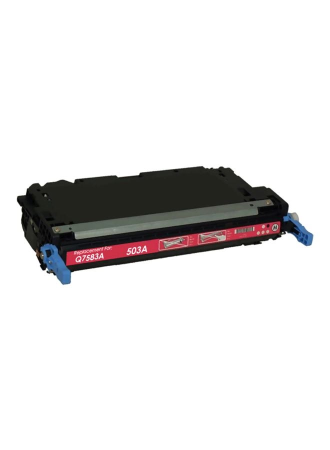 HP خرطوشة حبر طابعة أصلية 503A، لطابعات ليزر جيت أسود - Image 1