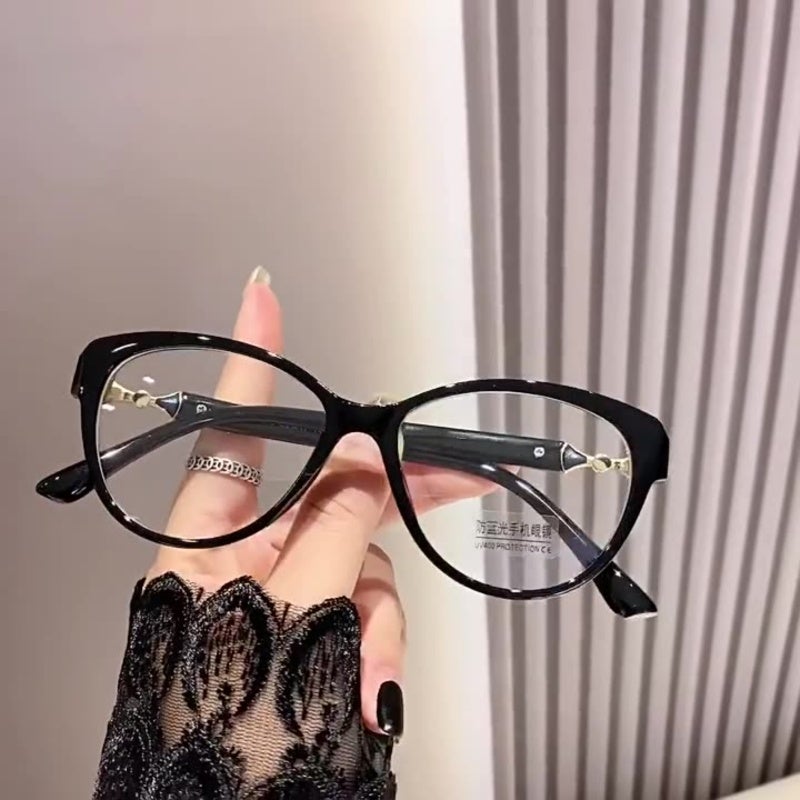 نظارات قراءة لحجب الضوء الأزرق للرجال والنساء - Image 5