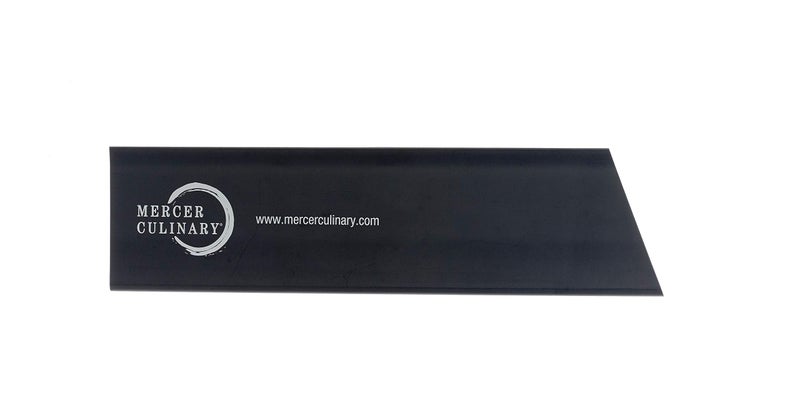Mercer Culinary Knife GuardBlack 9 Inch x 25 Inch