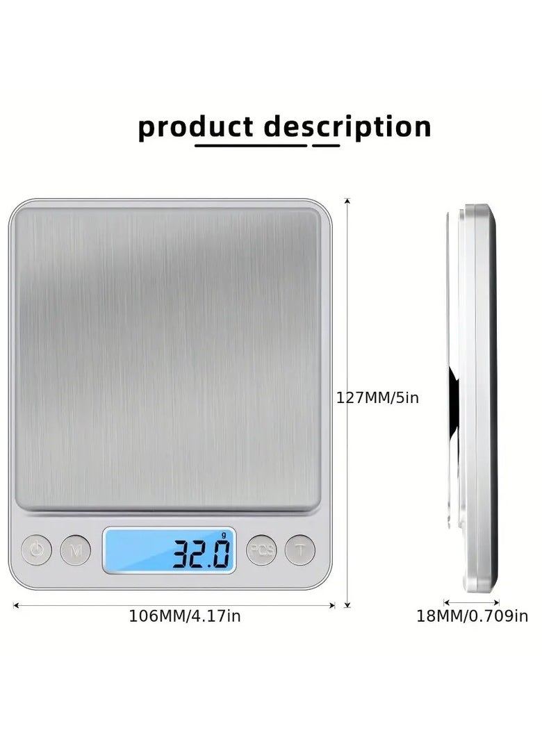 Accurate electronic scale for coffee and jewelry - pzsku/Z02736C2159443DC1530EZ/45/_/1718296464/d8f3ba82-740b-46f2-abe3-9687c890c352