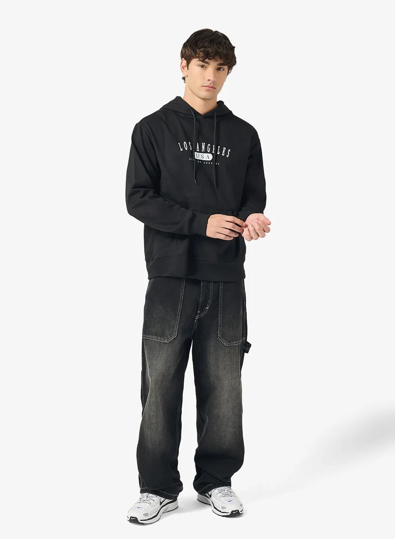 Seventy Five  Oversized Hoodie for Men | Best Price UAE