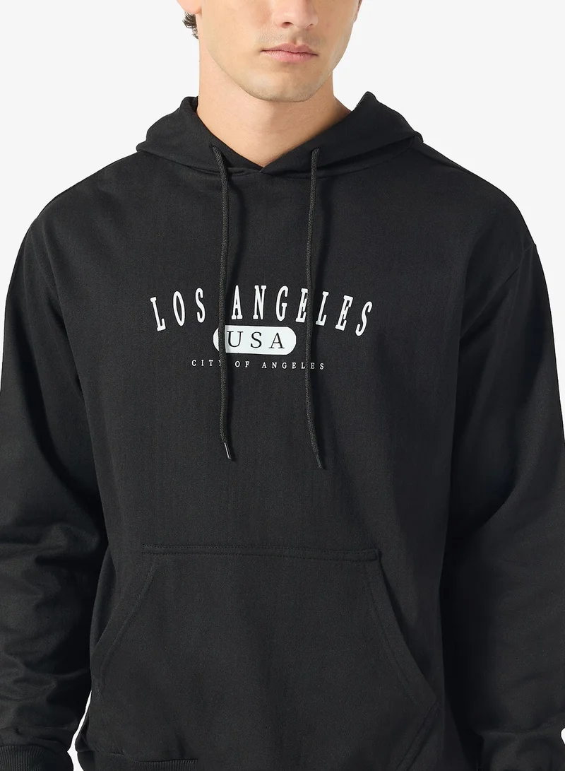 Seventy Five  Oversized Hoodie for Men | Best Price UAE