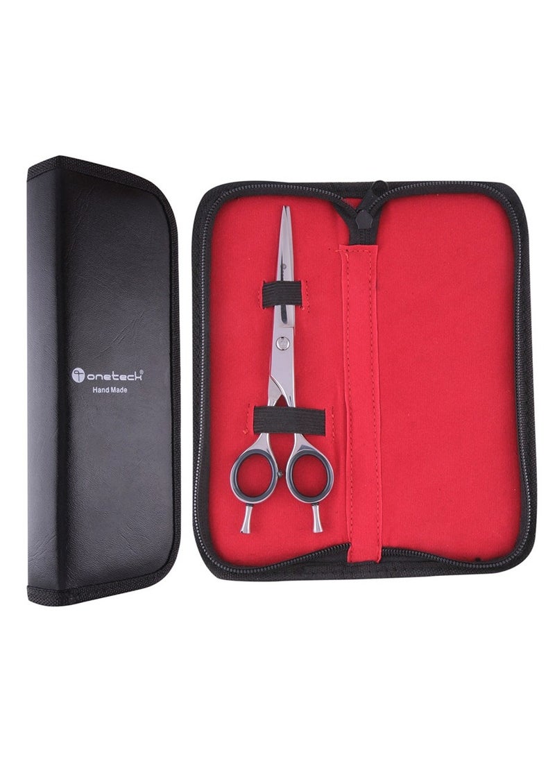 وان تيك Onetech Edge Shears Scissors 6.5 بوصة - مقص احترافي لقص الشعر من أجل الدقة