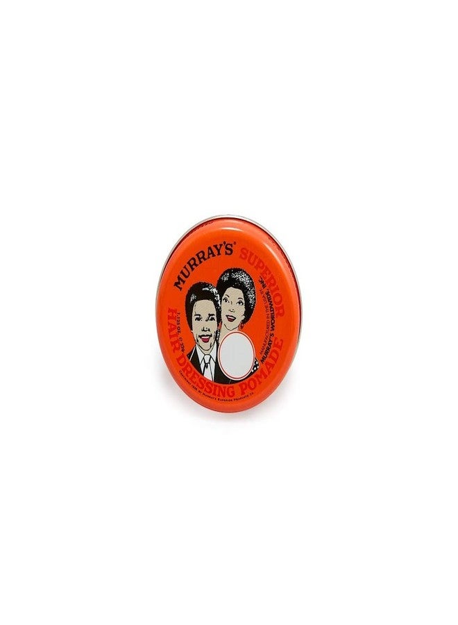 Murray's Murray Superior Hair Dressing Pomade (Travel Size) - 1.125oz - Image 1