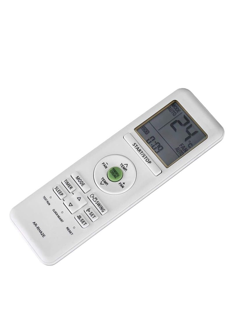New Air Conditioner Remote Control AR-RHA2E For O General Air Conditioning Controller - Image 2