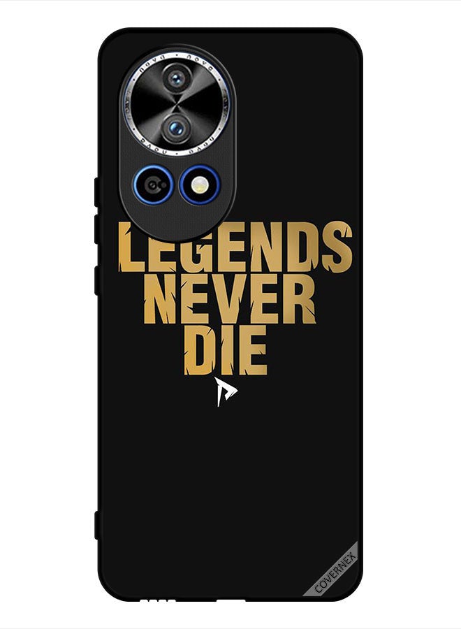 Covernex Protective Case Cover For Huawei nova 12 Pro Legends Never Die - Image 1