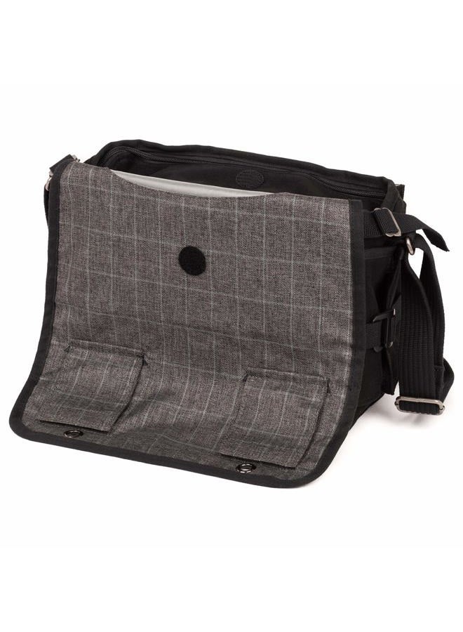 Think Tank Photo Retrospective 7 V2.0 Shoulder Messenger Bag (Black) - Image 3