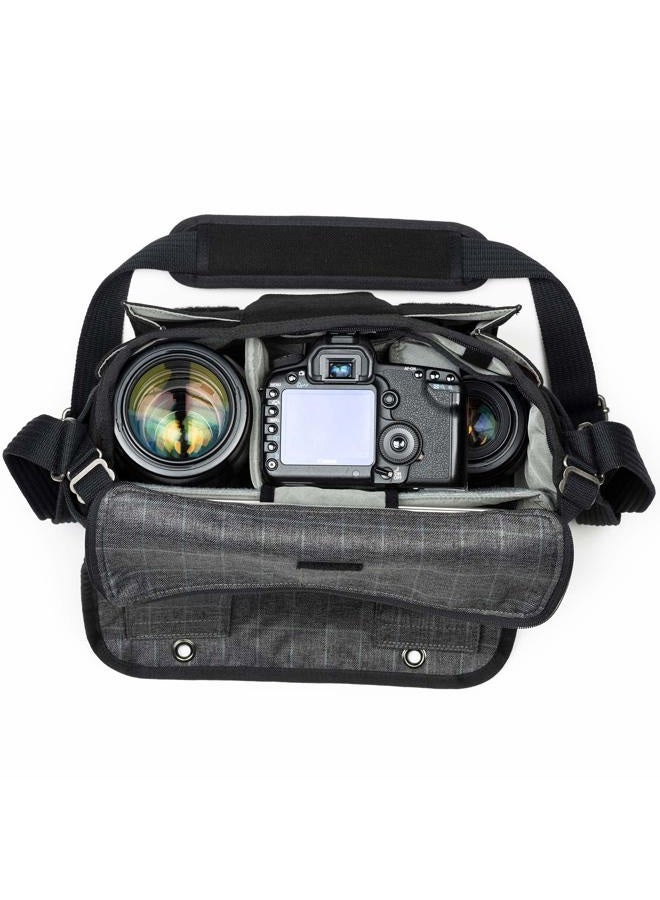 Think Tank Photo Retrospective 7 V2.0 Shoulder Messenger Bag (Black) - Image 4