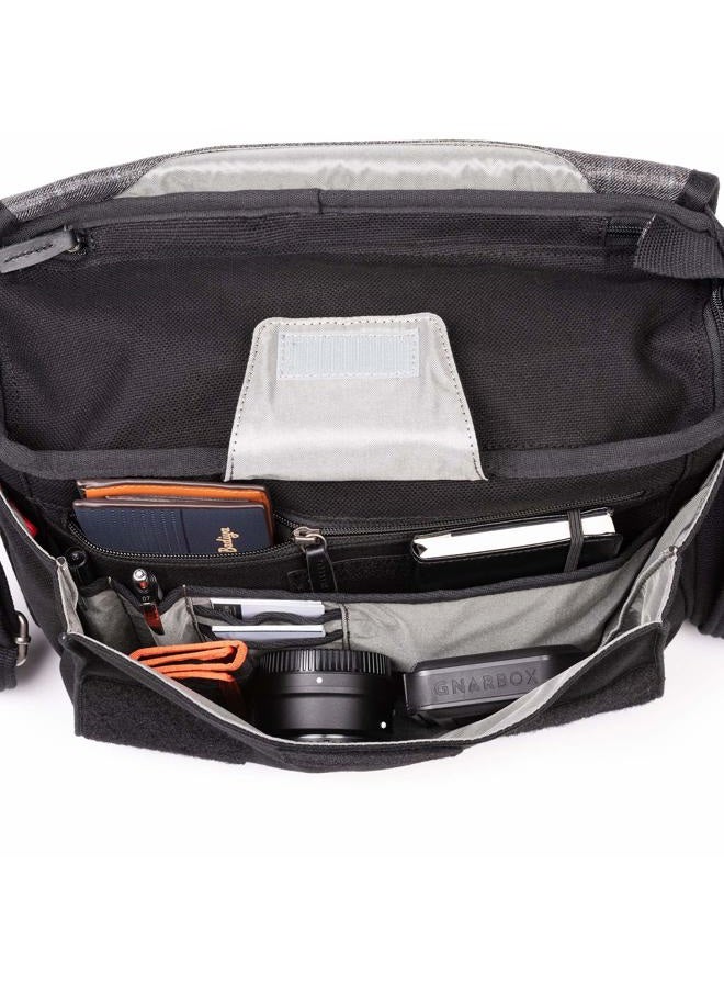 Think Tank Photo Retrospective 7 V2.0 Shoulder Messenger Bag (Black) - Image 5