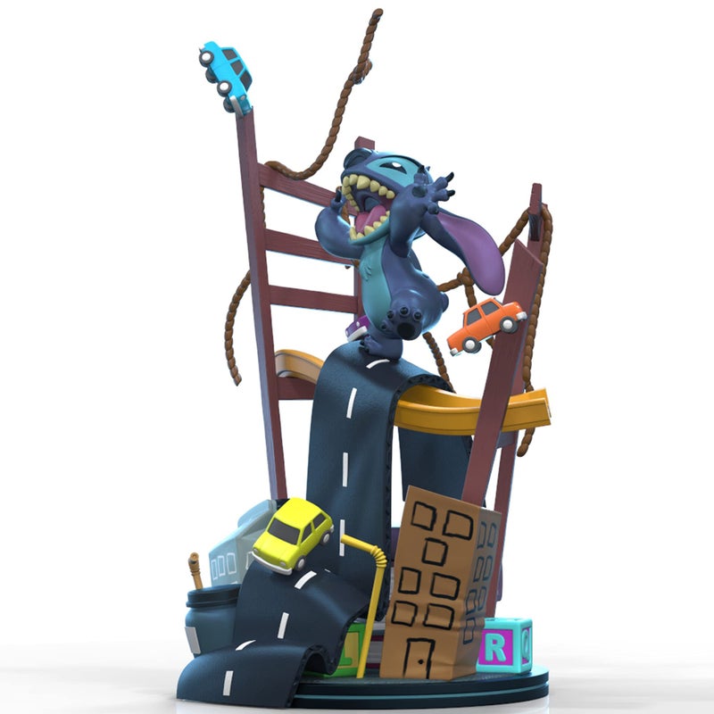 QMx Quantum Mechanix Stitch x San Francisco - 8" Q-Fig Max Elite - Image 3