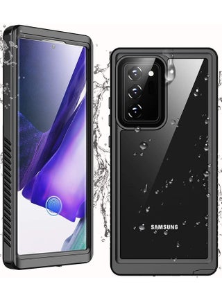 erorex Waterproof Case for Samsung Galaxy Note 20 Ultra,360 Degree