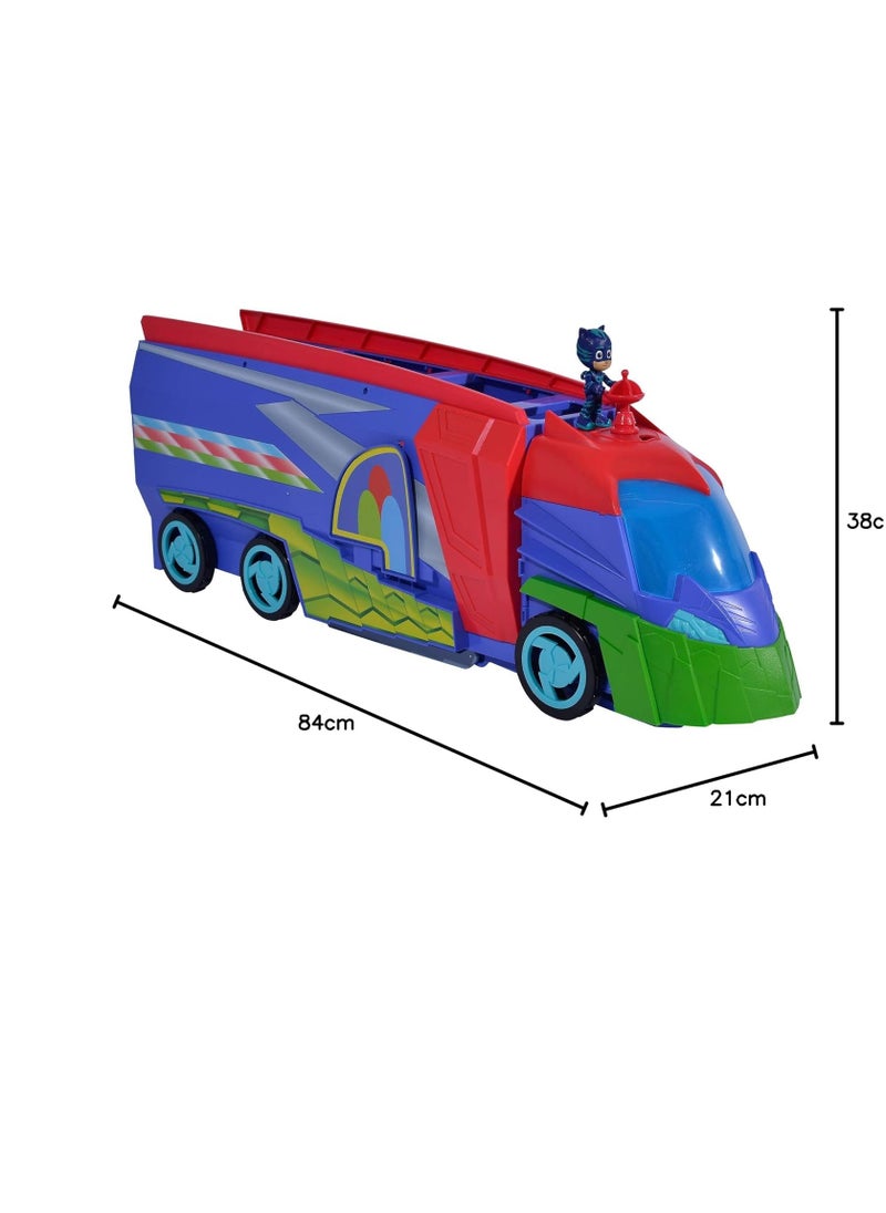 Convertible Headquarters, Vehicle, 2-in-1, Transforms with Light and Sound, from 3 Years - pzsku/Z0273FFCF240F7EABBA0EZ/45/_/1730633118/b98e710f-25cb-48d6-a9cd-ac7675385726