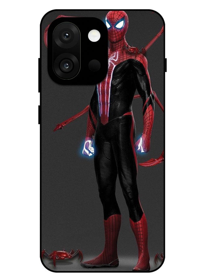 الصيد العين غطاء حماية مطبوع لهاتف OnePlus 13T - سبايدرمان - Image 1