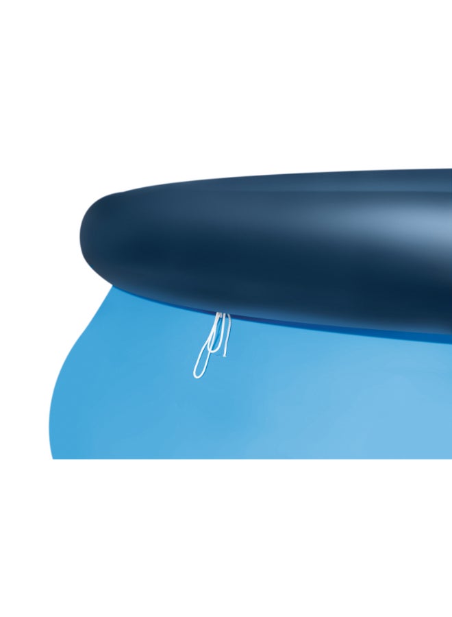 INTEX Pool Cover for 12ft (366 cm) Easy Set Inflatable Swimming Pools - Durable Vinyl Debris Cover 3.66meter - Image 5