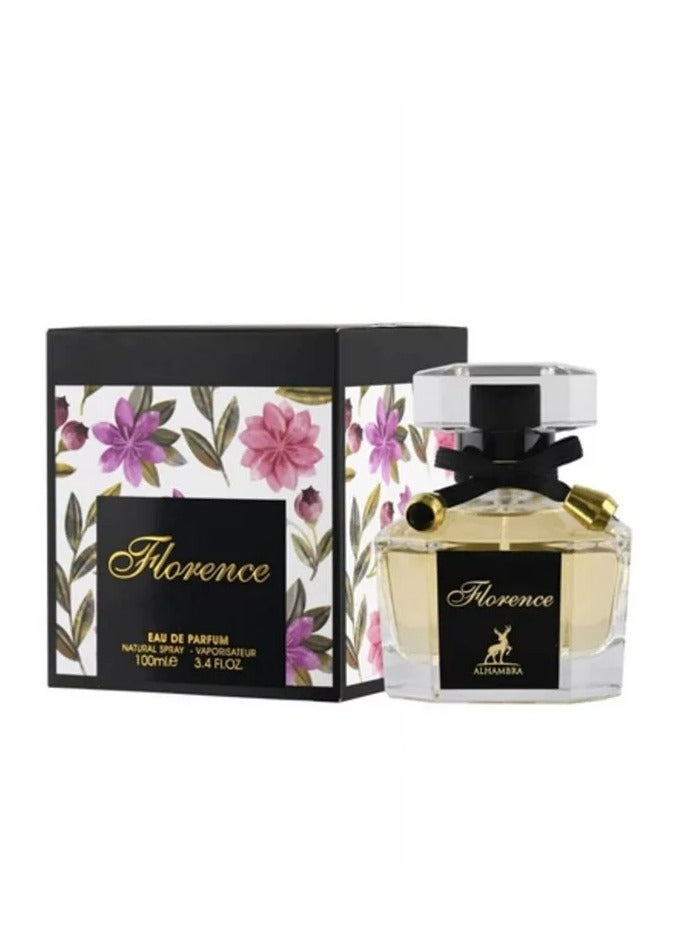 MAISON ALHAMBRA Florence Her by Alhambra 100 ML / 3.4 FL Oz NEW - Image 1