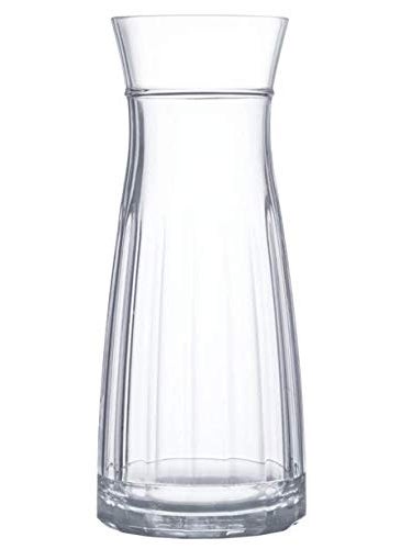 Incrizma Incrizma Glass Flower Vase (24 cm, Clear)  - Image 3
