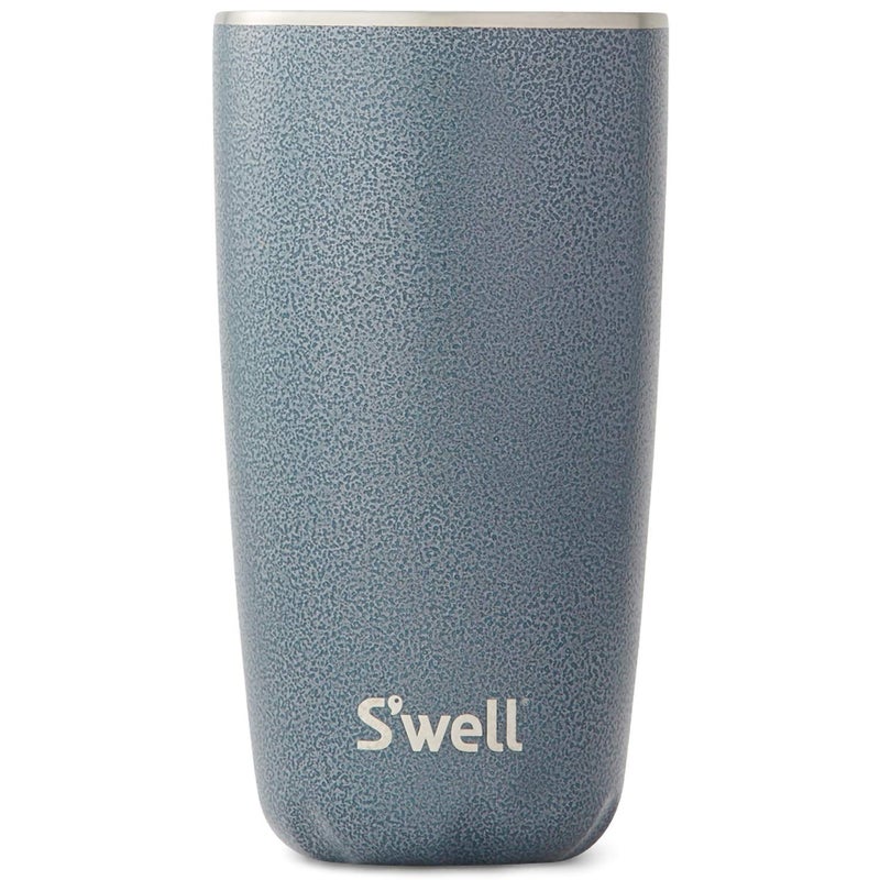 S'well Swell Stainless Steel Tumbler  18 Fl Oz  Night Sky  TripleLayered VacuumInsulated Containers Keeps Drinks Cold for 17 Hours and Hot for 4  with No Condensation  BPA Free Water Bottle