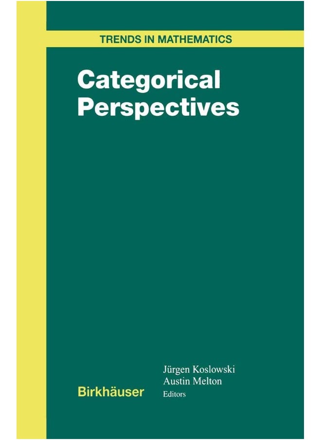 Categorical Perspectives 