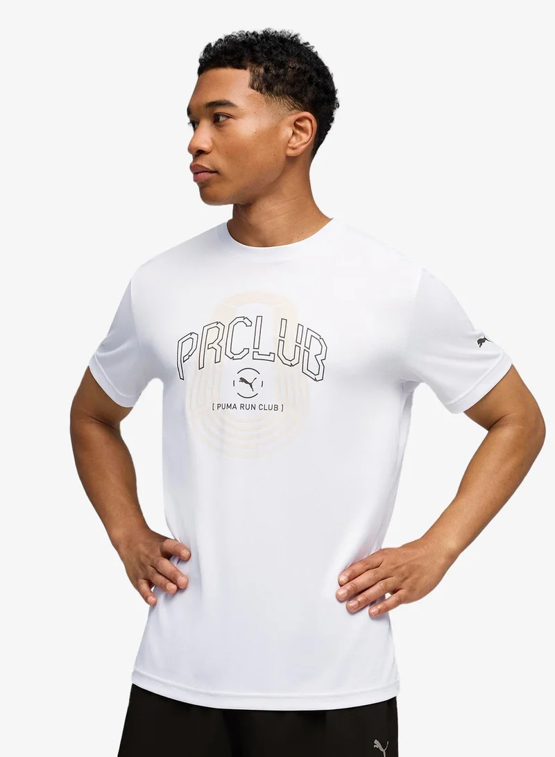 PUMA Run Club Graphic T-Shirt