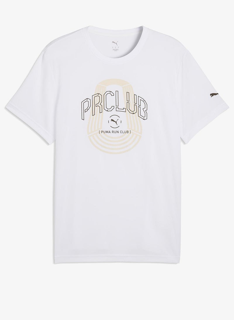 PUMA Run Club Graphic T-Shirt - Image 4