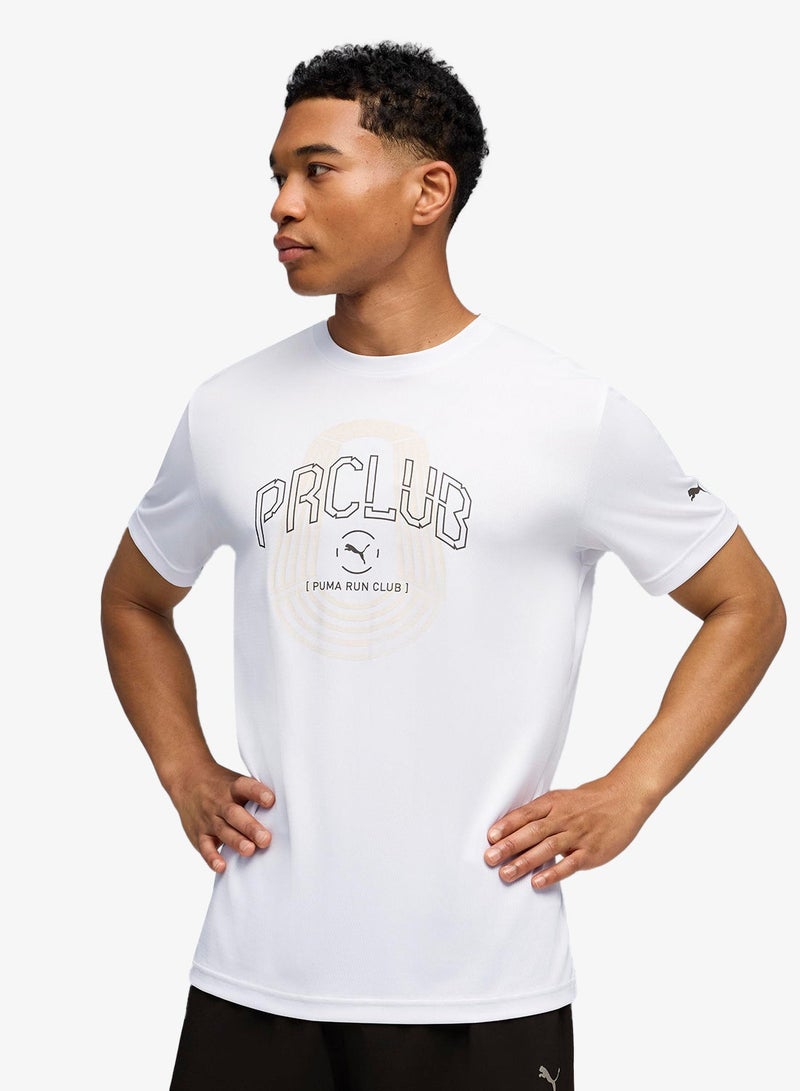 PUMA Run Club Graphic T-Shirt - Image 1