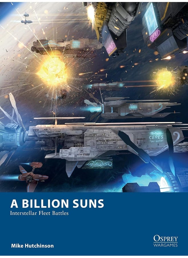 A Billion Suns: Interstellar Fleet Battles 