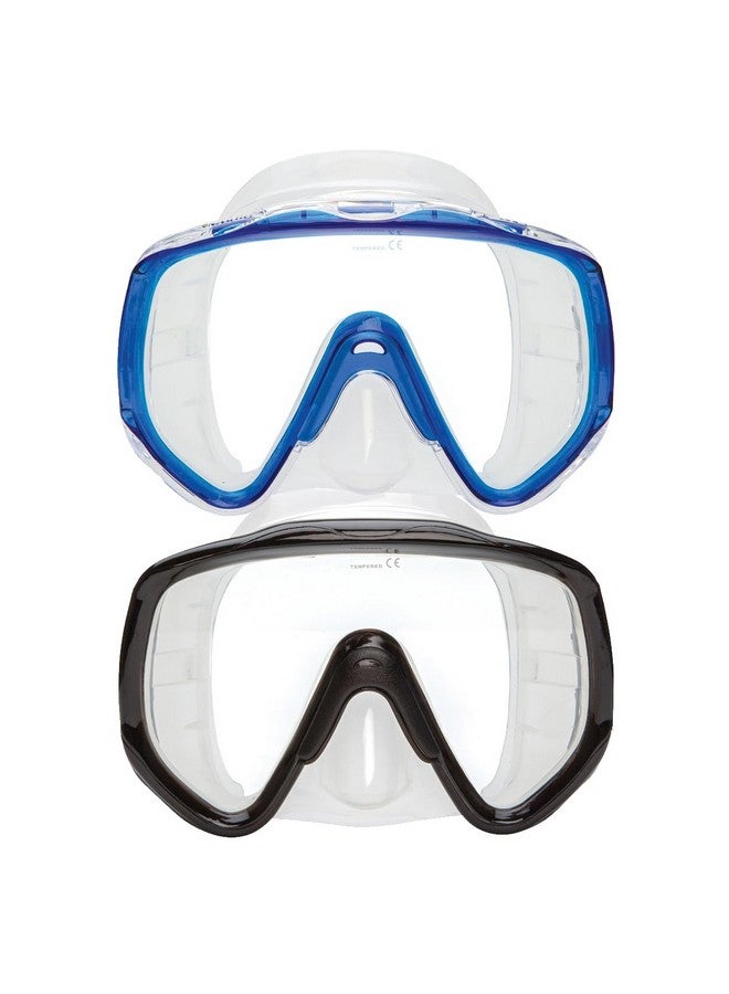 XS Scuba Cortez Mask Blue - Image 2