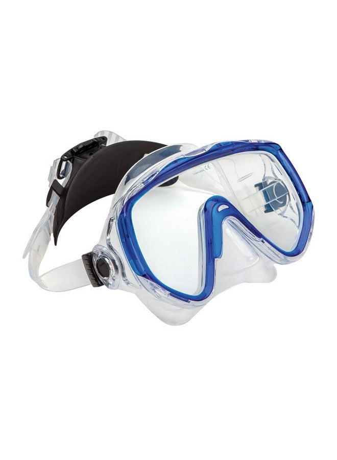 XS Scuba Cortez Mask Blue - Image 3