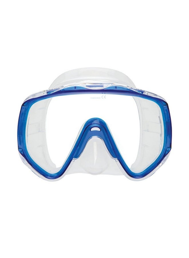 XS Scuba Cortez Mask Blue - Image 1