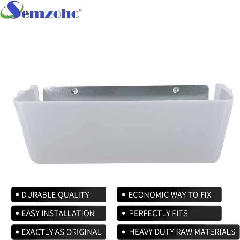 Semzohc غطاء عدسة ضوء شفاط المطبخ SNTK7504000 بديل لـ SNTK7504000، K7613000، K7504000، K7613-000، NTK7504000، 949658، AP3378324 لشفاطات بروان وكينمور - Image 4