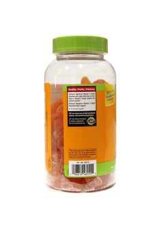 Kirkland Signature Vitamin C 250 Mg. 360 Adult Gummies  - Image 4