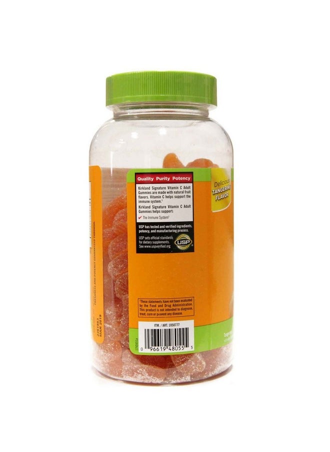 Kirkland Signature - Vitamin C 250 Mg. 360 Adult Gummies - Image 1