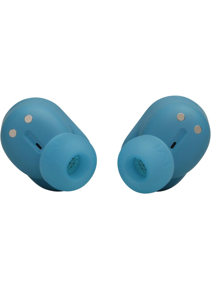 JBL Renewed - Tune Buds 2 True Wireless Noise Cancelling Earbuds TQE - Image 2