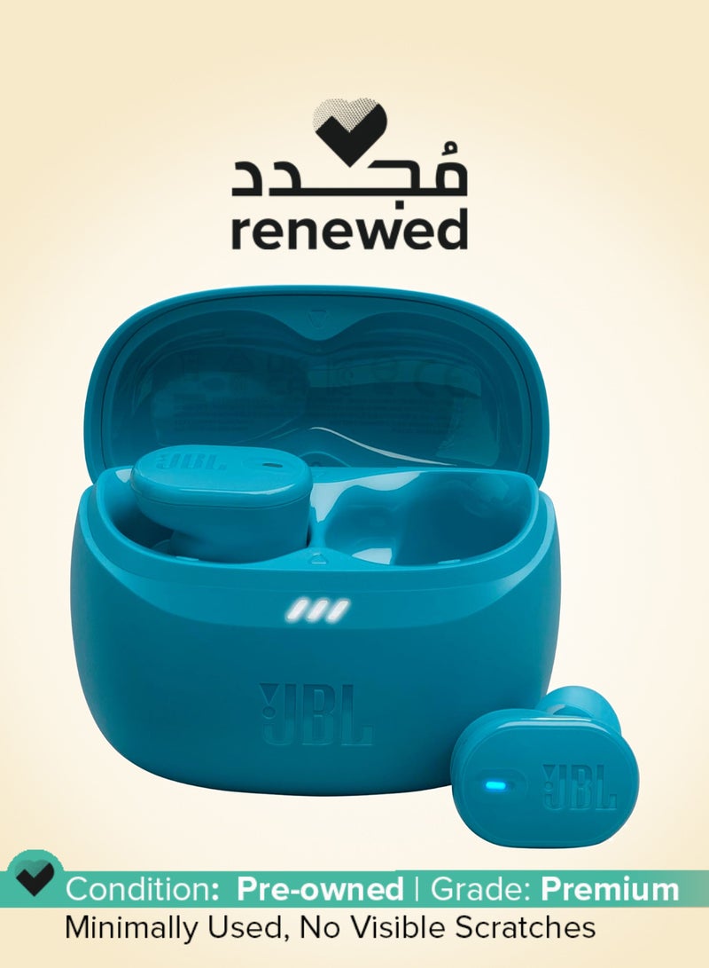 JBL Renewed - Tune Buds 2 True Wireless Noise Cancelling Earbuds TQE - Image 1