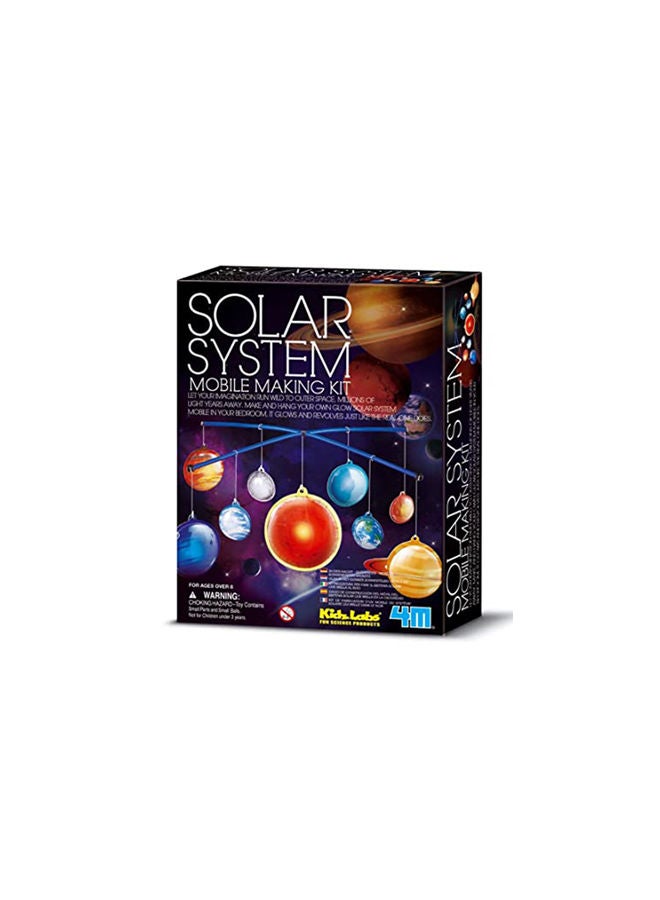 4m 4M KLABS SOLSYSMOBMAKIKIT/3225™