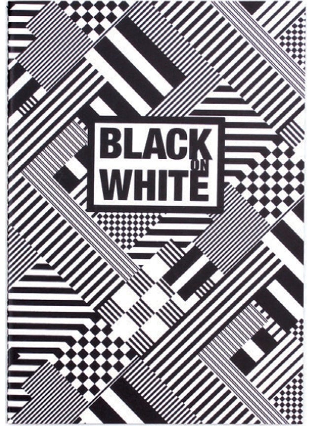Container - Black on White 16.5*23.5 20Yp.Df.Bias - Image 1