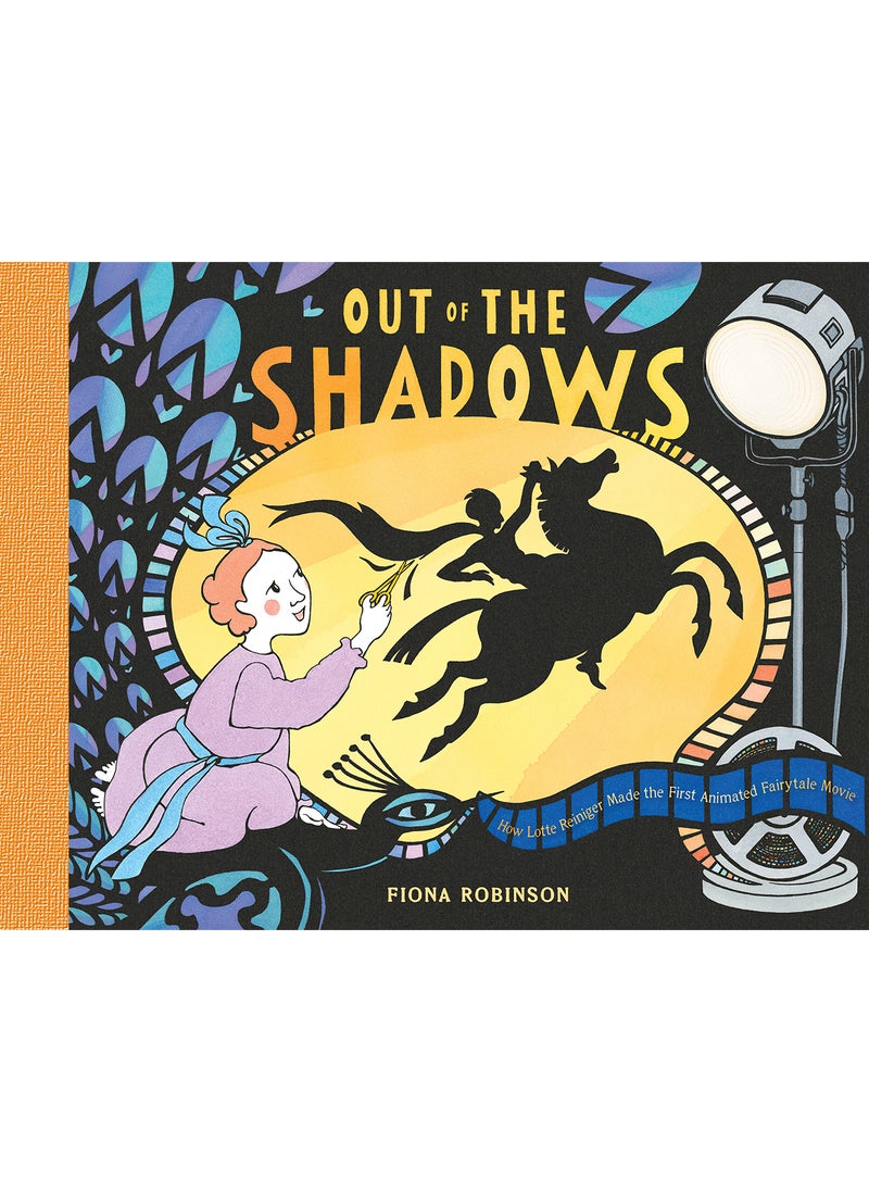 null - Out of the Shadows - Image 1