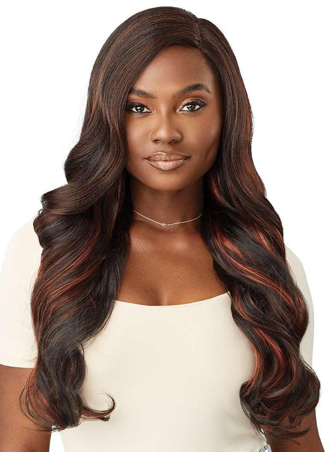 Outre The Daily Wig - Style & Dash - Daily 4 (S1B/350) - Image 1