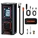 WOLFBOX 150PSI Heavy Duty Tire Inflator Portable Air CompressorDouble cylinder 45LPM Fast Air Pump for Car Tires35 LED Display20 HoseAir Compressor for CarPickup TruckBike - Image 2